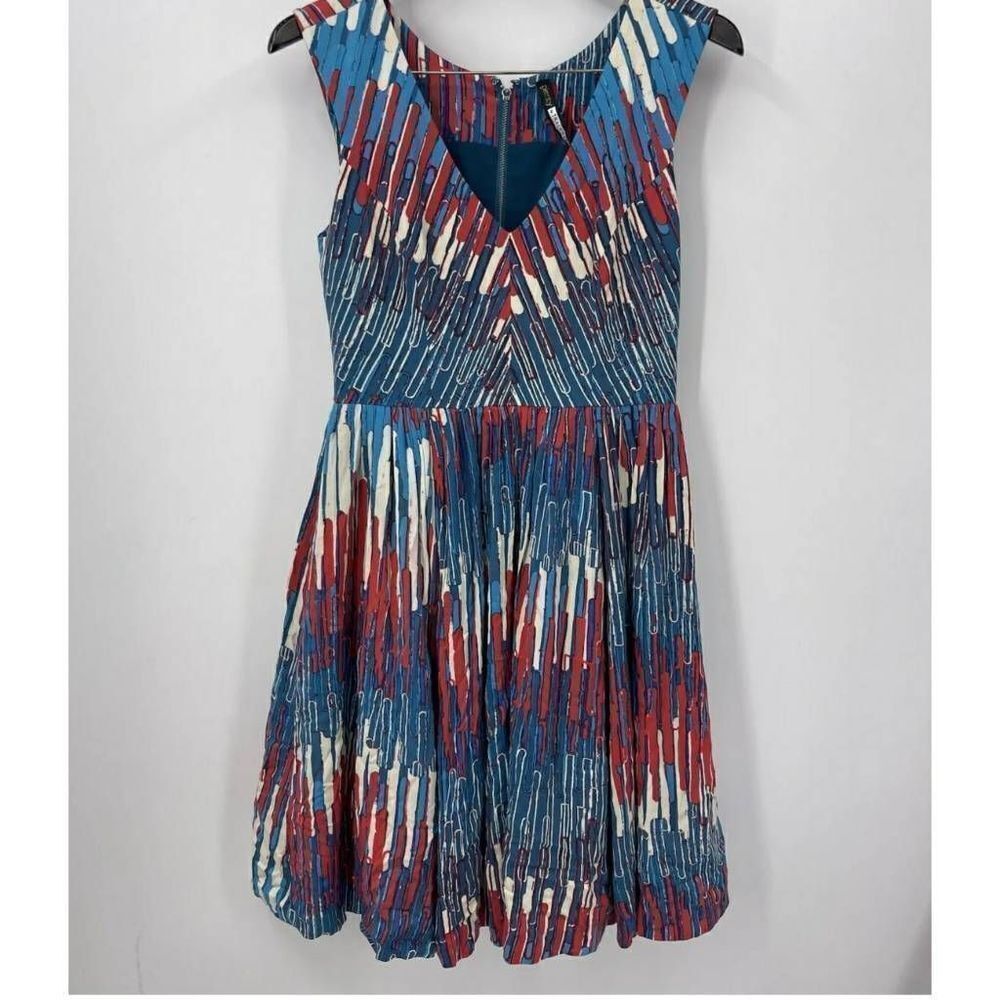 🆕️ NWT Aryeh Pattern Summer Dress